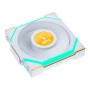 Кулер до корпусу Lian Li UNI Fan SL WIRELESS LCD 120-1, White (G99.12SLLCD1W1W.00)