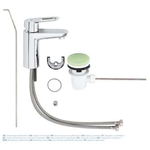 Змішувач Grohe BauLoop (23335000)