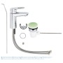 Змішувач Grohe BauLoop (23335000)