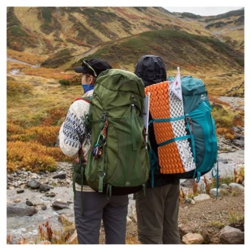 Рюкзак туристичний Naturehike NH16Y020-Q 55л зелений (6927595787908)
