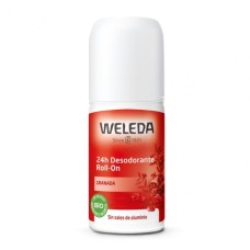Дезодорант Weleda Pomegranate 24h Deo Roll-On 50 мл (4001638500203)