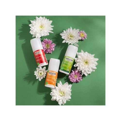 Дезодорант Weleda Pomegranate 24h Deo Roll-On 50 мл (4001638500203)