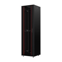Шафа напольна Mirsan 36U GTN SERVER 19" 800x800, glass door (MR.GTN36U88DE.01)