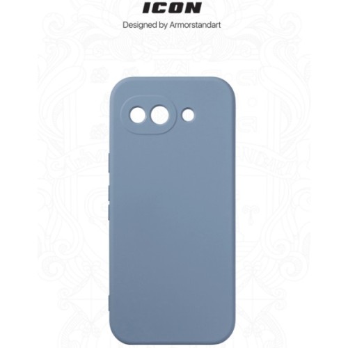 Чохол до мобільного телефона Armorstandart ICON Google Pixel 10a 5G Winter Blue (ARM90519)