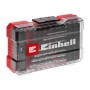 Набір свердл і біт Einhell M-Case, ударні, по металу, 39шт (108773)