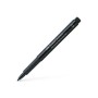 Лайнер Faber-Castell набір капілярних ручок PITT ARTIST PEN кол. чорний 8 шт (XXS, S, F, M, 1,5, C, B, FH) (32112)