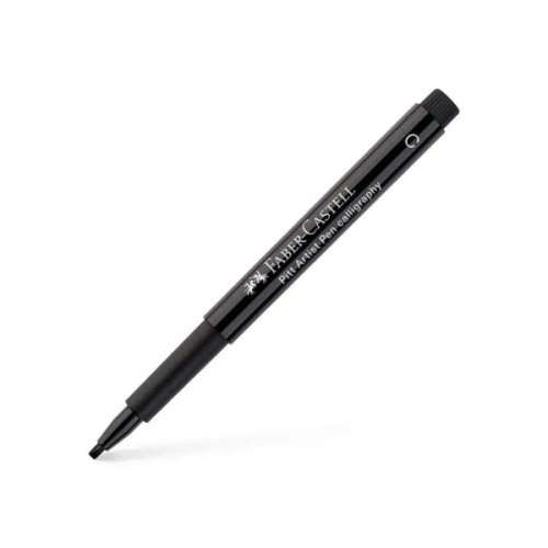 Лайнер Faber-Castell набір капілярних ручок PITT ARTIST PEN кол. чорний 8 шт (XXS, S, F, M, 1,5, C, B, FH) (32112)