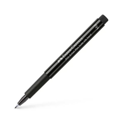 Лайнер Faber-Castell набір капілярних ручок PITT ARTIST PEN кол. чорний 8 шт (XXS, S, F, M, 1,5, C, B, FH) (32112)