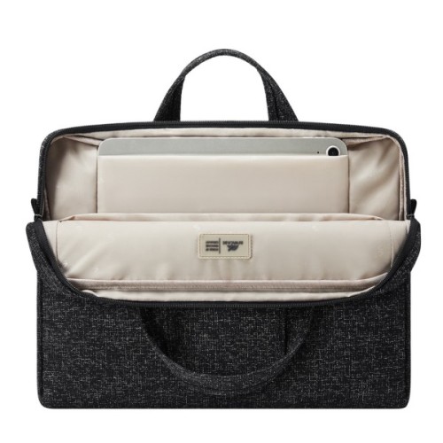 Сумка для ноутбука RivaCase 14" 7921 Anvik, Black (7921Black)