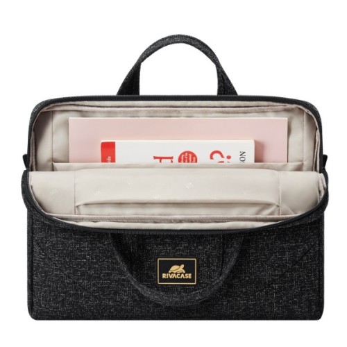 Сумка для ноутбука RivaCase 14" 7921 Anvik, Black (7921Black)