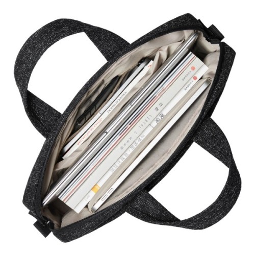 Сумка для ноутбука RivaCase 14" 7921 Anvik, Black (7921Black)