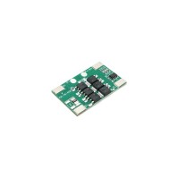 BMS контроллер Merlion Li-ion 12.6V 3S 12A (MN-3S-12A)