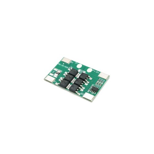 BMS контроллер Merlion Li-ion 12.6V 3S 12A (MN-3S-12A)
