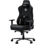 Крісло ігрове Anda Seat Novis Plus Fabric XL Black (AD23YC-XL-01-B-F-B04)