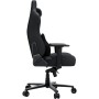 Крісло ігрове Anda Seat Novis Plus Fabric XL Black (AD23YC-XL-01-B-F-B04)