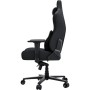 Крісло ігрове Anda Seat Novis Plus Fabric XL Black (AD23YC-XL-01-B-F-B04)