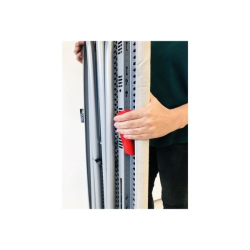 Прасувальна дошка Rolser K-S Lido - Blanco/Negro (K04015-2064) (928936)