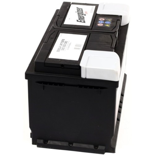 Акумулятор автомобільний Energizer 80Ah-12v EFB R, EN800 (580 500 080)