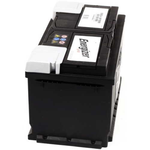 Акумулятор автомобільний Energizer 80Ah-12v EFB R, EN800 (580 500 080)