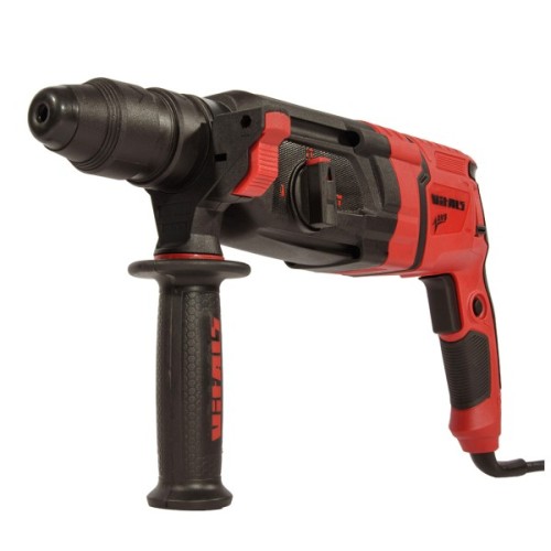 Перфоратор Vitals Master, Ra 2680BNavsq, 800W, 3J, 0-5500уд/хв, 0-1350об/хв, SDS-plus, 3 режими, кейс (243913)