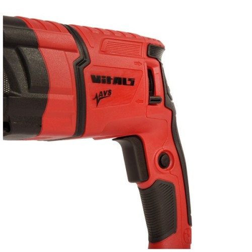 Перфоратор Vitals Master, Ra 2680BNavsq, 800W, 3J, 0-5500уд/хв, 0-1350об/хв, SDS-plus, 3 режими, кейс (243913)