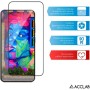 Скло захисне ACCLAB Full Glue Samsung Galaxy S25 Black (1283126609770)
