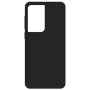 Чохол до мобільного телефона Intaleo SoftShell Samsung Galaxy S21 Ultra Black (1283126563607)