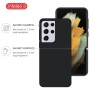 Чохол до мобільного телефона Intaleo SoftShell Samsung Galaxy S21 Ultra Black (1283126563607)