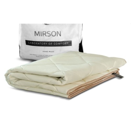 Ковдра MirSon Carmela №651 Літній з евкаліптом 110х140 (2200000856388)