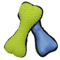 Іграшка для собак MISOKO&CO Кісточка зелена 19 см (BEIRJ04182-R)