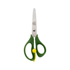 Ножиці Kite з пружиною Ninja Turtles, 13 см (NT25-129)