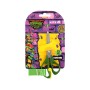 Ножиці Kite з пружиною Ninja Turtles, 13 см (NT25-129)