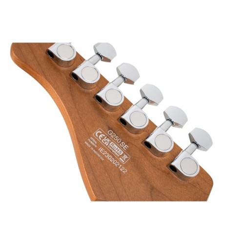 Електрогітара Cort G250 SE Black