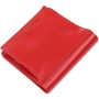 Портмоне Grande Pelle Червоне (11565)