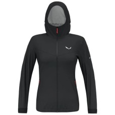 Куртка Salewa Puez Aqua 4 PTX 2.5L Wms 28616 0910 - 40/34 - чорний (013.012.1457)