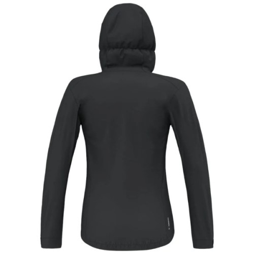 Куртка Salewa Puez Aqua 4 PTX 2.5L Wms 28616 0910 - 40/34 - чорний (013.012.1457)