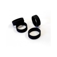 Накладка ролика HP Officejet Pro 8700/8702/8710 E3E01-40133, 4шт for duplex printing АНК (70264869)