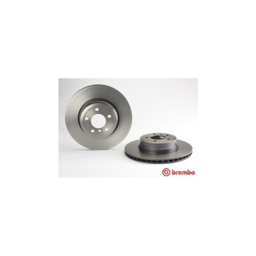 Гальмівний диск Brembo 09.9924.11