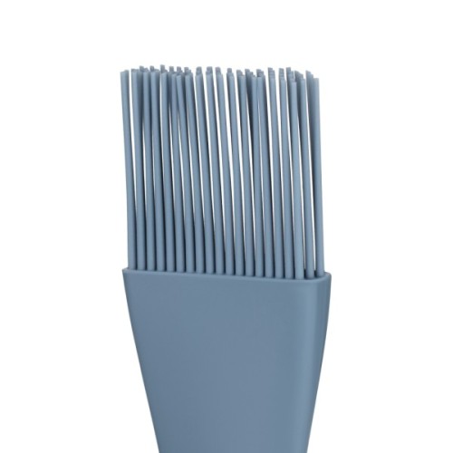 Пензлик кулінарний Ardesto Gemini 2 в 1 силікон, синій (AR2460B)