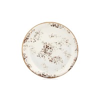 Тарілка By Bone Harmony Elegance 25 см (HA-EL-ZT-25-DZ)