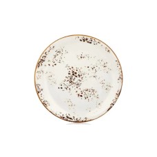 Тарілка By Bone Harmony Elegance 25 см (HA-EL-ZT-25-DZ)