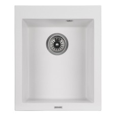Мийка кухонна GRANADO CADIZ white (gr2305)