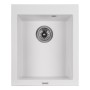 Мийка кухонна GRANADO CADIZ white (gr2305)