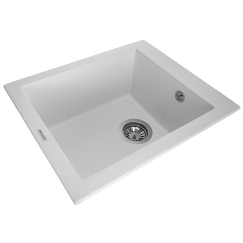 Мийка кухонна GRANADO CADIZ white (gr2305)