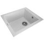 Мийка кухонна GRANADO CADIZ white (gr2305)