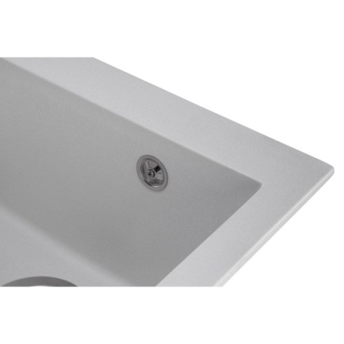 Мийка кухонна GRANADO CADIZ white (gr2305)