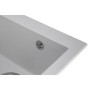 Мийка кухонна GRANADO CADIZ white (gr2305)