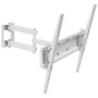 Кронштейн Charmount TV04T-R3 White