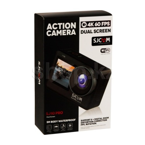 Екшн-камера SJCAM SJ10 Pro Dual Screen (6972476161049)
