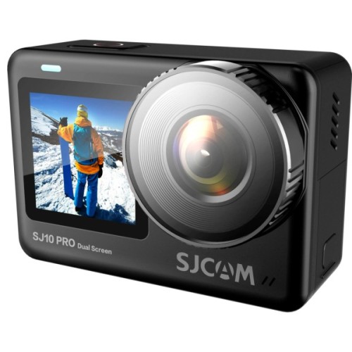 Екшн-камера SJCAM SJ10 Pro Dual Screen (6972476161049)